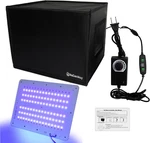 Upgrade Uv Resin Curing Box With Adjustable Brightness 48W 395NM Light. Fixed Price $112.99.