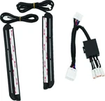 Kuryakyn Led Accent Strip Lights Black 5417. Fixed Price $179.99.