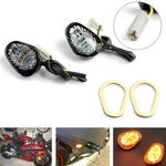 Turn Signals Mount Led Flush For Yamaha YZF-R6 03-16 YZF-R1 02-08 R6S 2006-2009. Fixed Price $18.62.
