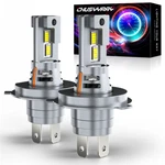 Honda Forza NSS300 2014 2015 2016 - 2X 9003 H4 Led Headlights Bulb 40W White. Fixed Price $23.99.