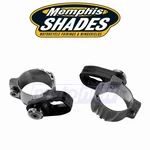 Memphis Shades Turn Signal Relocation Kit For 2009-2013 Suzuki C50 Boulevard Fh. Fixed Price $33.70.