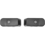 Drag Specialties 2106-0362 Turn Signal Switch Extensions Black. Fixed Price $33.03.