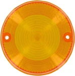 Ks Dot Approved Turn Signal Replacement Lens Amber Kawasaki Kz 440 250 650 550. Fixed Price $8.50.