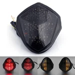 Integrated Led Taillight Turn Signals For Suzuki Gsxr 1000 2003-2004 Smoke. Fixed Price $28.53.