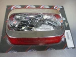 Custom Dynamics Saddlebag Lights 10-13 Street/road Glide (except Cvo) CD-SB-SS6. Fixed Price $148.75.