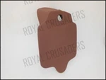 New Bsa C11G C12 Rear Number Plate Raw Steel (CODE563). Fixed Price $68.17.