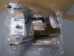 Nos Motherwell Detachable Locking Tour Pak Mounting Rack Chrm MWL427 1510-0195. Fixed Price $175.11.