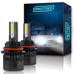 Cree H4 HB2 9003 1800W Protekz 4-SIDED Led Headlight Kit Hi/lo Power Bulb 6000K. Fixed Price $31.47.