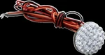 Custom Dynamics GEN-125-R Bulb Led Clstr 1.25"RED. Fixed Price $30.89.