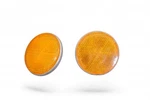 Honda CB450 CB750 072-0170 Reflector Set H204 *2678F. Fixed Price $19.99.