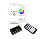 Flashtech Colorfuse Bluetooth Led Controller - Custom Lighting App With Music. Fixed Price $62.30.