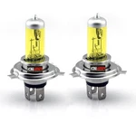 H4 9003-HB2 60/55W Xenon Hid Yellow Bulb Headlight High Beam Lamp R576. Fixed Price $7.99.