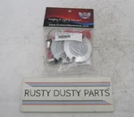 Pair Of Harley Davidson Custom Dynamics Bulb Flat Run/turn 2060-0358. Fixed Price $49.99.