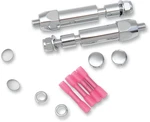 Drag Specialties L32-03A4 Turn Signal Relocation Kit '02 St. Fixed Price $70.33.