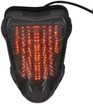 Bikemaster Integrated Taillight Clear Lens TZY-202-INT. Fixed Price $97.99.