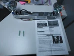 Nos Kawasaki Oem Billet Light Bar VN1500 K32001-007. Fixed Price $579.99.