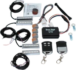 Custom Dynamics Magical Wizard Color-changing Led Accent Lights TMWZ01BM6. Fixed Price $209.95.