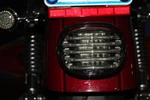 Custom Dynamics Probeam Led Rear Smoked Lens Dual Laydown Taillight For Harley. Fixed Price $199.95.