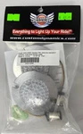 Custom Dynamics GEN-200-ABAZE2T Ringz Driving Lights/turn Signals. Fixed Price $69.95.