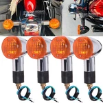 4PCS Turn Signal Lights Amber For Kawasaki Vulcan Vn 1500 1600 1700 2000 800 900. Fixed Price $23.99.