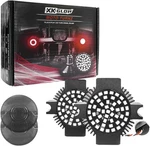 Xkglow Led Turn Signal And Lens Kit Flat Dual Red Smoked XK1157F-RR-S. Fixed Price $89.99.