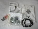 Oem Nos Harley Davidson Directional Relocation Kit 90504-82A. Fixed Price $9.99.