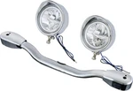 New Show Chrome Accessories Led Elliptical Light Bar Kit 63-327L. Fixed Price $225.00.