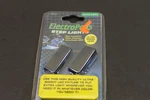 New Street-fx Step Lights Green 2 Pk. P/n 1043043. Fixed Price $14.95.