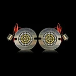 Custom Dynamic Rear Bullet Style Turn Signals, Amber/red GEN-4-AR2-1156. Fixed Price $89.84.