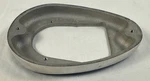 Harley Davidson Exhaust Heat Shield Backing Inner Spacer Mid 1970'S Up 67631-70. Fixed Price $40.00.