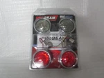 Custom Dynamics Led Bullet Turn Signal Inserts For Harley Softail Sportster. Fixed Price $249.99.