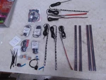Custom Dynamics Magical Wizard Full Bike Light Kit Bluetooth 2040-2043 TMWK2BM6. Fixed Price $134.96.