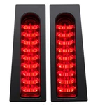 Custom Dynamics Pb-fill-s-b Probeam Fillerz Saddlebag Led Light, Smoke Sale!. Fixed Price $199.99.