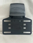 5050335 Harley Cvo Bagger Touring 67900233 License Plate Lamp Mounting Bracket. Fixed Price $99.00.