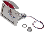 Drag Specialties 2030-0169 License Mnt Deco St Horz. Fixed Price $269.31.