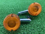 Used Harley Davidson Genuine FLSTS1450 Rear Turn Signals Heritage Springer. Fixed Price $324.40.