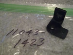 Kawasaki ZX/EX/GPZ/NINJA/550/500 Front Reflector Mounting Bracket Nos!. Fixed Price $9.99.
