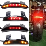 Led Fender Brake Tail Light Turn Signal For Harley Sportster 883 1200 Dyna Fxdwg. Fixed Price $17.99.