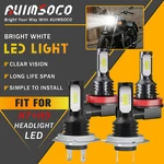 4PCS H7 H11 Led Headlight Bulbs 6000K White For 2006 2007 Suzuki GSXR600 GSXR750. Fixed Price $29.99.