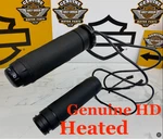 Oem Harley Tbw Electra Glide Limited Heated Handlebar Grips Left Right Set. Fixed Price $199.95.
