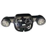 Harley Davidson Brake Tail Light Turn Signal Rear Bullet Black 2025. Fixed Price $90.00.