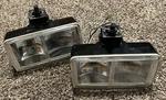 Pair Of Piaa 960 Twin Beam Fog Driving Lights. Fixed Price $120.00.