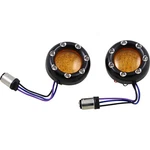 Arlen Ness 2040-0848 12-759 Led "fire Ring" Kit For Factory "deuce Style" Turn. Fixed Price $119.95.