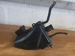 Yamaha Ybr 125 Custom Airbox 2009 (15547). Fixed Price $33.87.