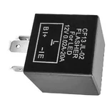 Led Flasher Relay, 3-PIN 12V Universal Electronic Turn Signal To Fix. Fixed Price $29.50.