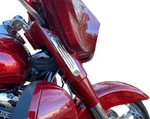 Custom Chrome Probeam Strips V2 Front Turn Signals Harley To.... Fixed Price $279.95.