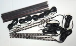 Custom Dynamics 2040-2043 TMWK2BM6 Magical Wizard Full Bike Lite Kit Motorcycle. Fixed Price $199.95.