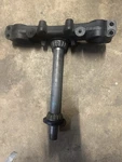 Oem 2012 Kawasaki Klr 650 Bottom Triple Clamp P/n: 44037-0054-18R. Fixed Price $119.00.