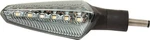Koso Nuovo Led Turn Signals Smoke Lens. Fixed Price $88.55.