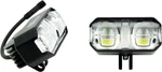 Cyron Lighting Universal Auxiliary Led Driving Lights Black/white/amber. Fixed Price $326.81.